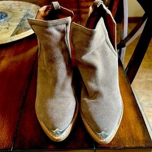 Jeffery Campbell ankle boots